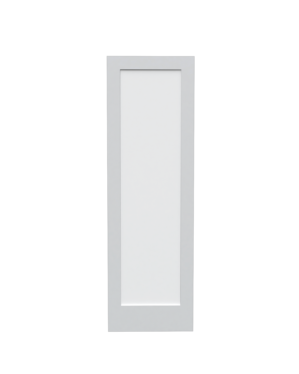 Laminated Glass Shaker (1 Lite) Slab