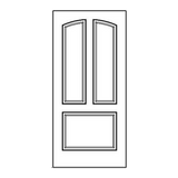 D3110 Prehung