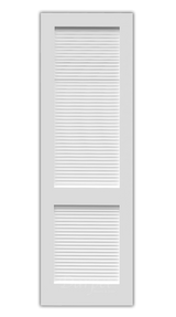 Full Louver Barn