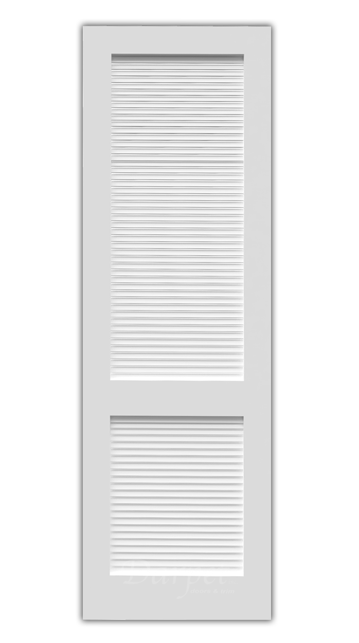 Full Louver Bypass