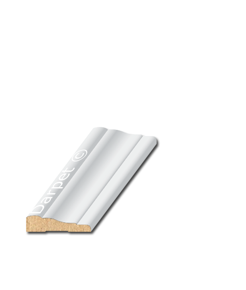 LWM356 - 9/16" X 2-1/4"   (MDF,FJP)