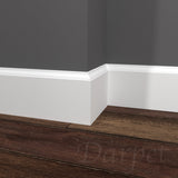 LWM620 - 1/2" X 4-1/4"   (MDF, FJP)