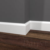 LWM633 - 1/2" X 3-1/4"   (MDF)