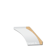 PL0414M - 11/16" X 4-1/4"   (MDF)