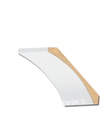 PL0700M - 1" X 7"   (MDF)