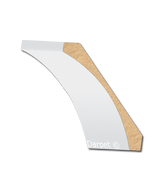 PL0534M - 13/16" X 5-3/4"   (MDF)