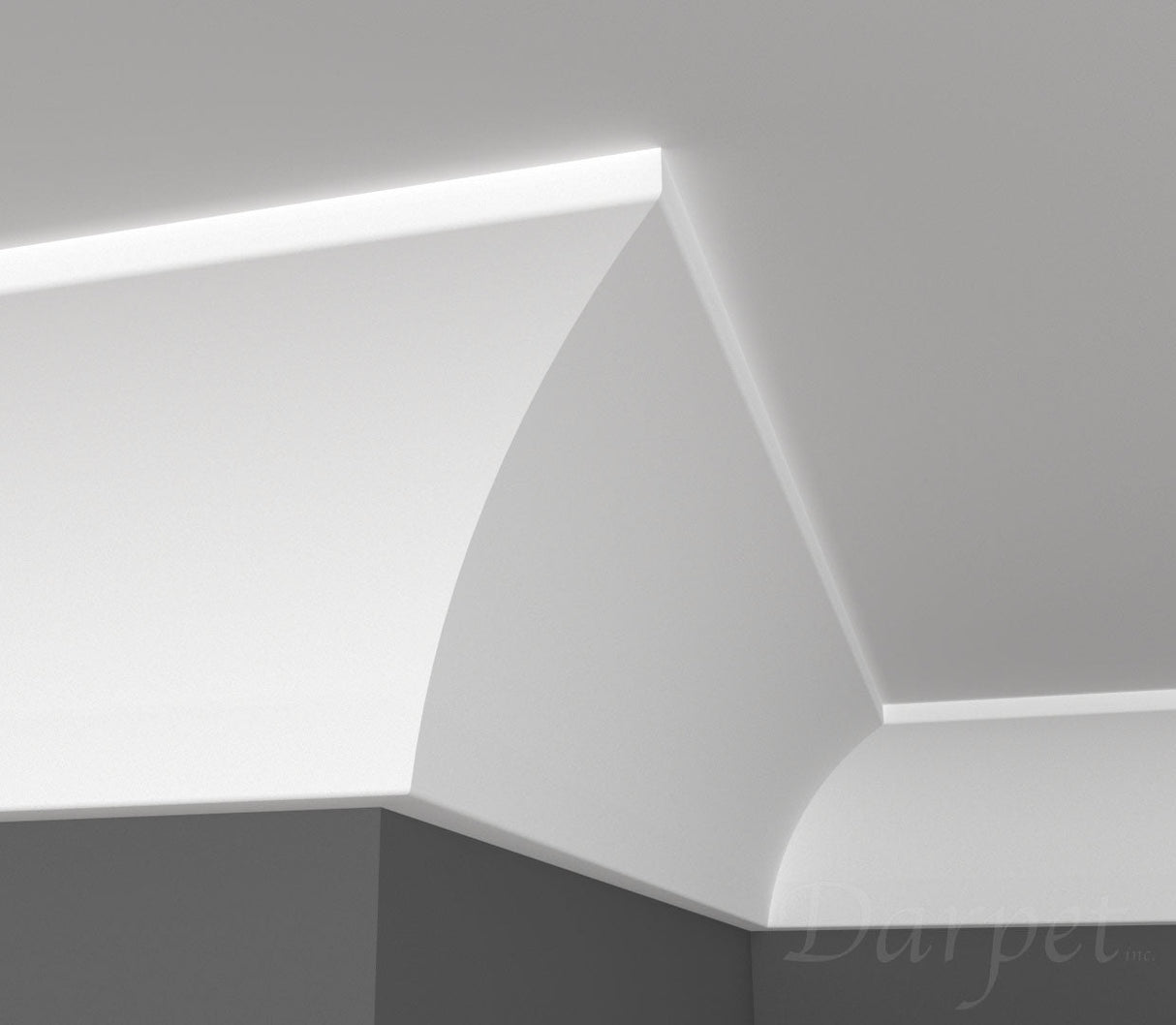 PL0534M - 13/16" X 5-3/4"   (MDF)