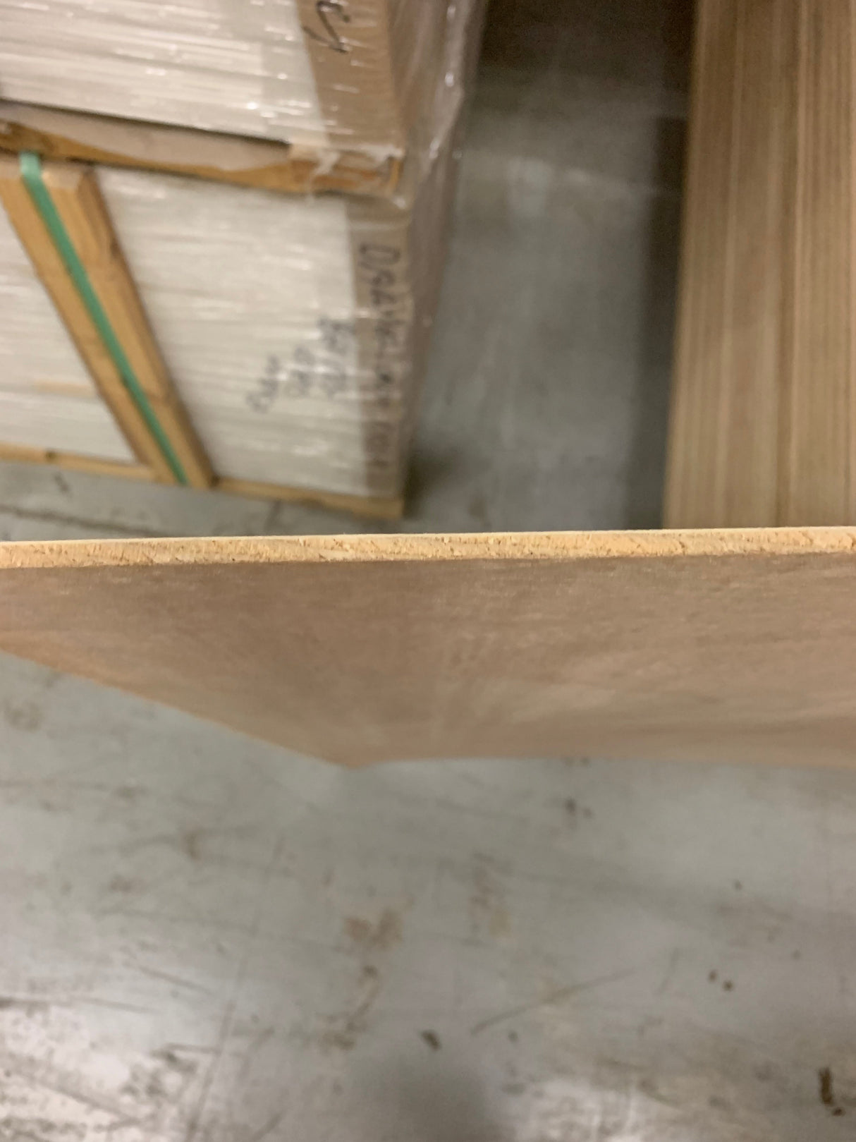 1/4"x4'x8' (MDF)
