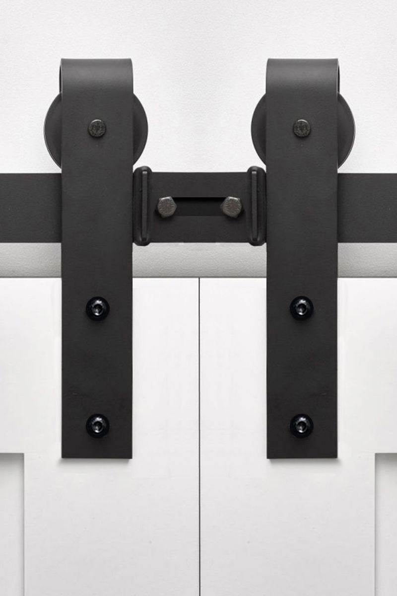 Barn Door Track Joiner