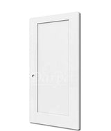 1 Panel Steel Shaker Door
