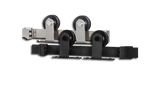 Barn Door Hardware with 84" Track