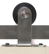 Barn Door Hardware with 84" Track