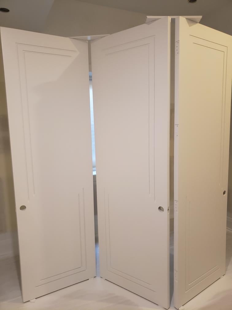 Aperta Primed Carved Interior Door 8'0" (96")