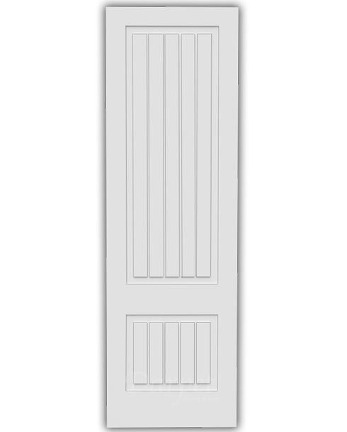 Enzo Primed Carved Interior Door 8'0" (96")