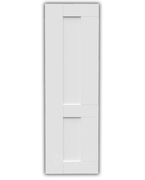 Esto Primed Carved Interior Door 8'-0" (96")