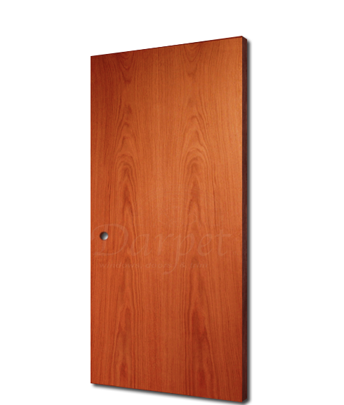 Flush Oak Interior Door Slab 6-8