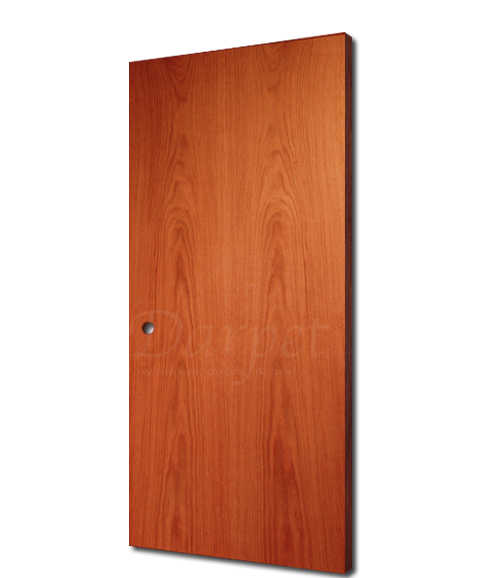 Flush Oak Interior Door Slab 7-0