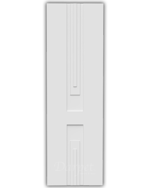 Mento Primed Carved Interior Door 8'0" (96")